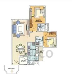 The Tropica (D18), Condominium #542745631